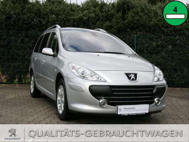 LHD PEUGEOT 307 SW